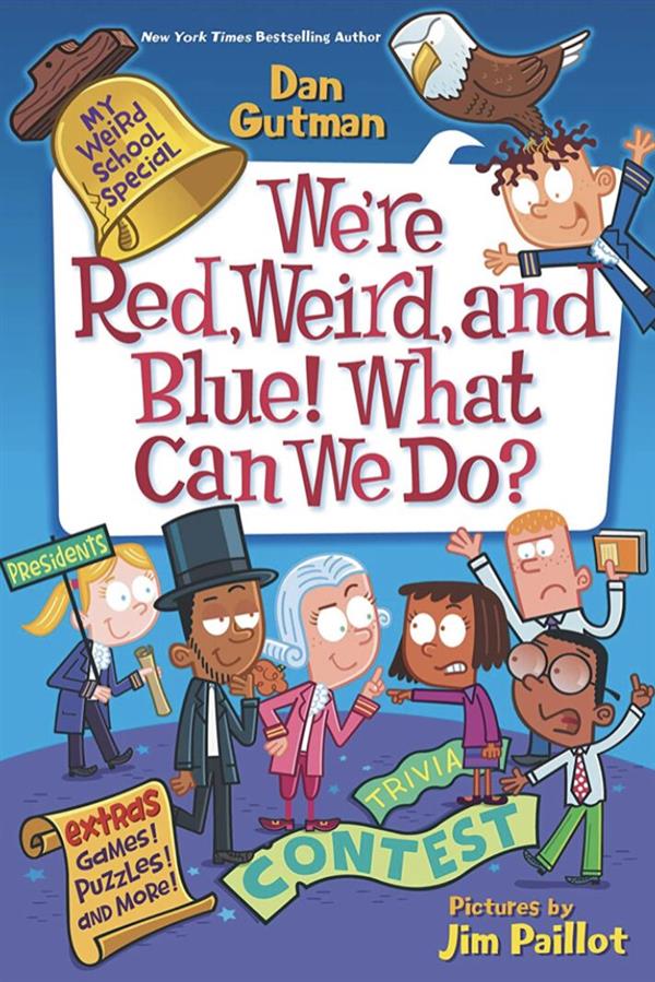 My Weird School Special Series: We're 