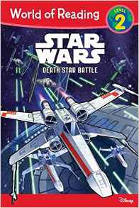 World of Reading Star Wars Death Star 