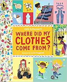 Where Did My Clothes Come From? (Explo