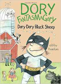Dory Fantasmagory: Dory Dory Black She