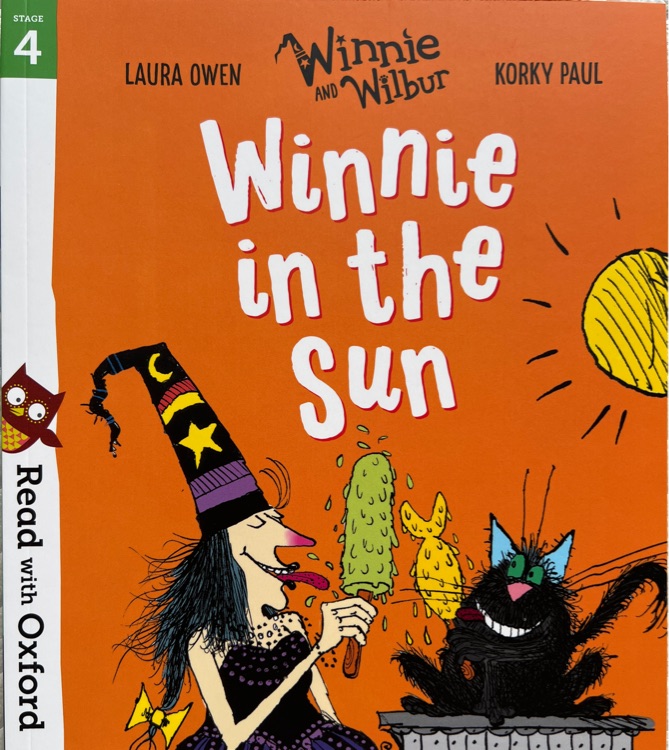 Read with Oxford: Stage4 Winnie in the