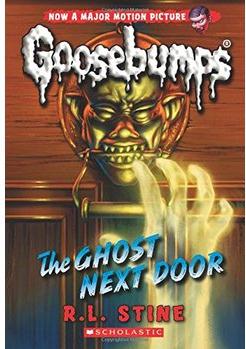 Classic Goosebumps #10: The Ghost Next