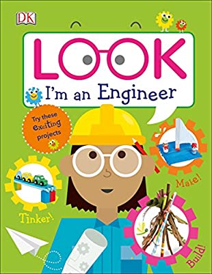 DK Look I'm An Engineer