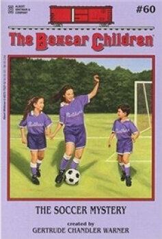 The Boxcar Children#60:The Soccer Myst