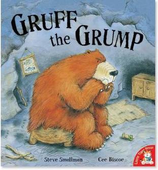 Gruff the Grump