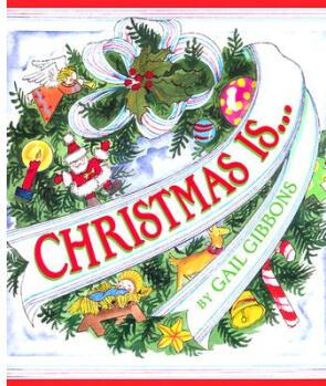 Christmas Is...
