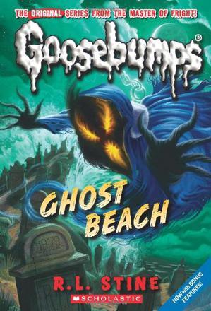 Classic Goosebumps#22: Ghost Beach