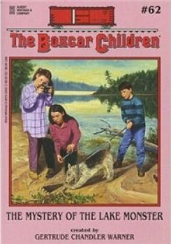 The Boxcar Children#62:The Mystery of 