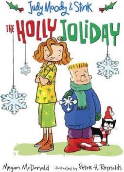 Judy Moody & Stink #01: The Holly Joli