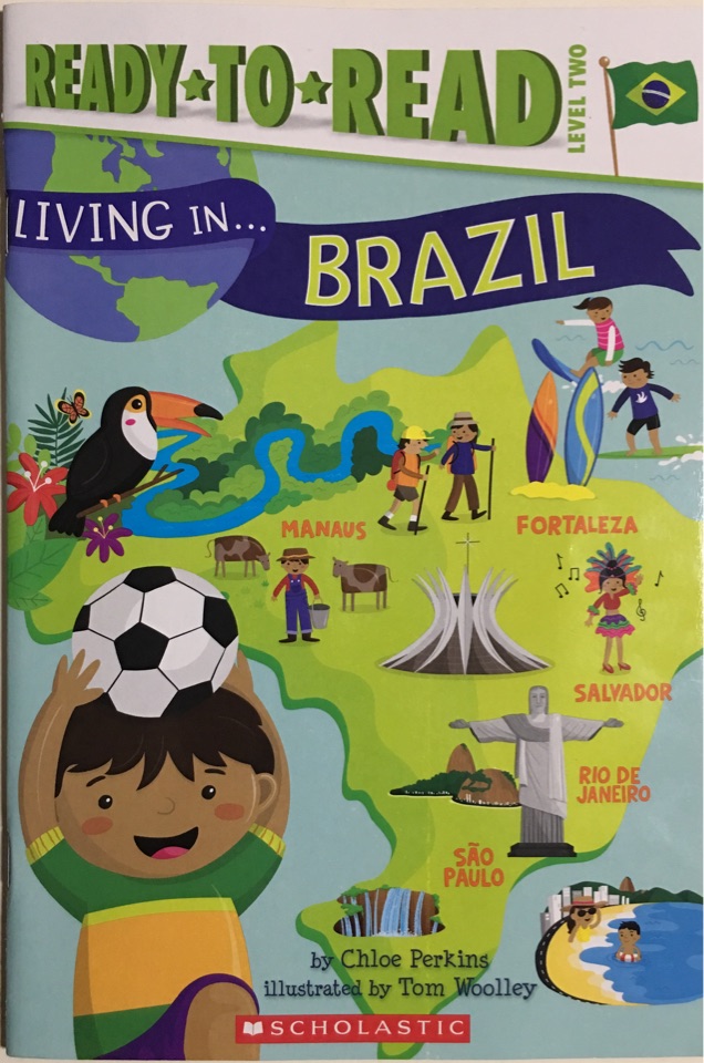 Living In Brazil