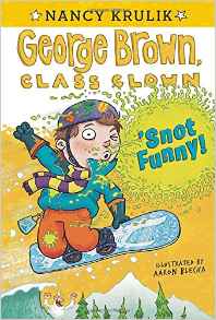 'Snot Funny #14 (George Brown, Class C