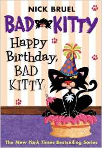 Bad Kitty#4:Happy Birthday, Bad Kitty