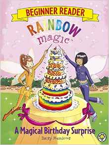 Rainbow Magic Beginner Reader: A Magic