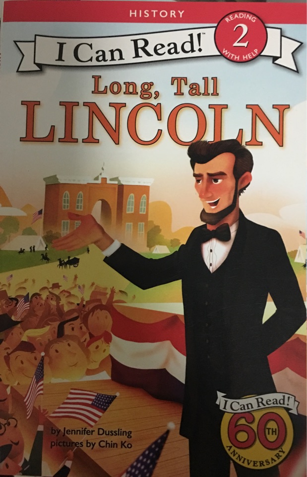 Long, Tall LINCOLN
