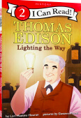 Thomas Edison: Lighting the Way