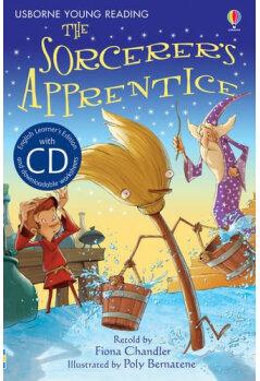 The Sorcerer's Apprentice: Usborne Eng