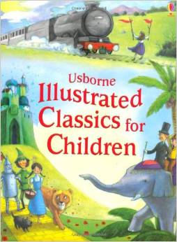 Illustrated Classics for Children. Ill