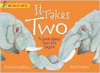 Wonderwise - It Takes Two: A book abou