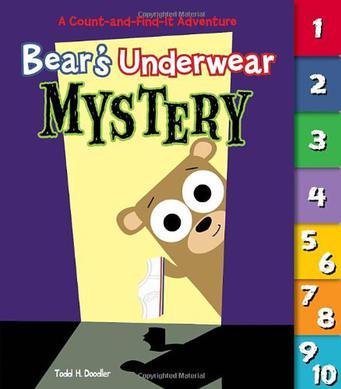 Bear's Underwear Mystery
