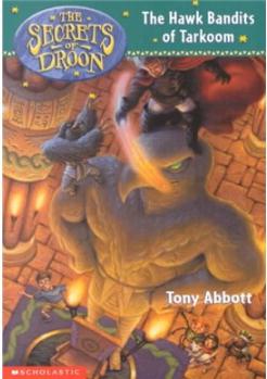 The Secrets of Droon #11: The Hawk Ban