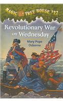 Revolutionary War on Wednesday