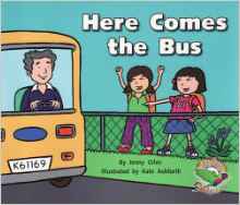 Here Comes the Bus (Flying colours)