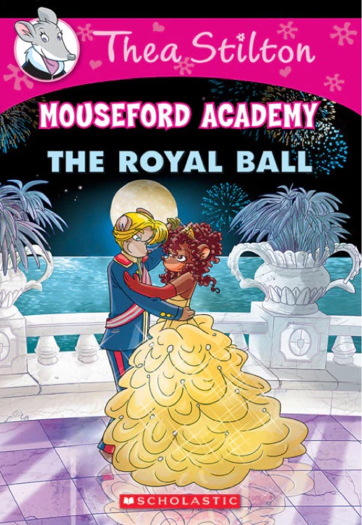 Thea Stilton Mouseford Academy #16: Th