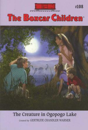 The Boxcar Children#108:The Creature i