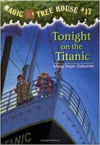 Magic Tree House #17: Tonight on the T