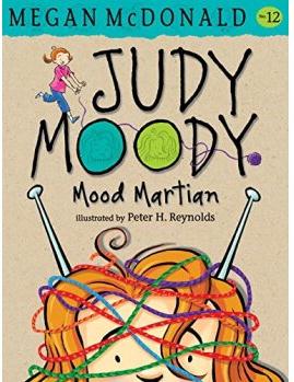 Judy Moody, Mood Martian (Book #12) [0