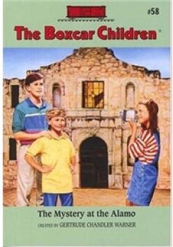The Boxcar Children#58:The Mystery at 
