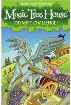 Olympic Challenge! (Magic Tree House #