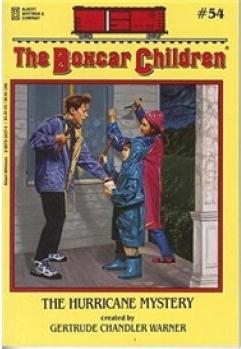 The Boxcar Children#54:The Hurricane M