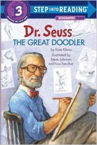 Dr. Seuss: The Great Doodler (Step int