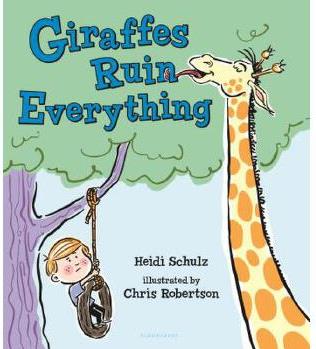 Giraffes Ruin Everything