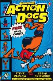 The Howling Inferno (Action Dogs)