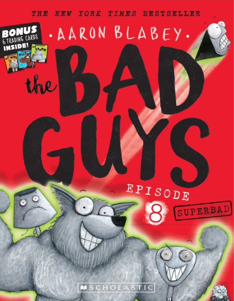 the Bad Guys 8