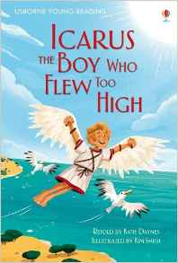 Icarus, the Boy Who Flew Too High (You