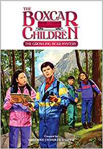 The Boxcar Children#61:The Growling Be