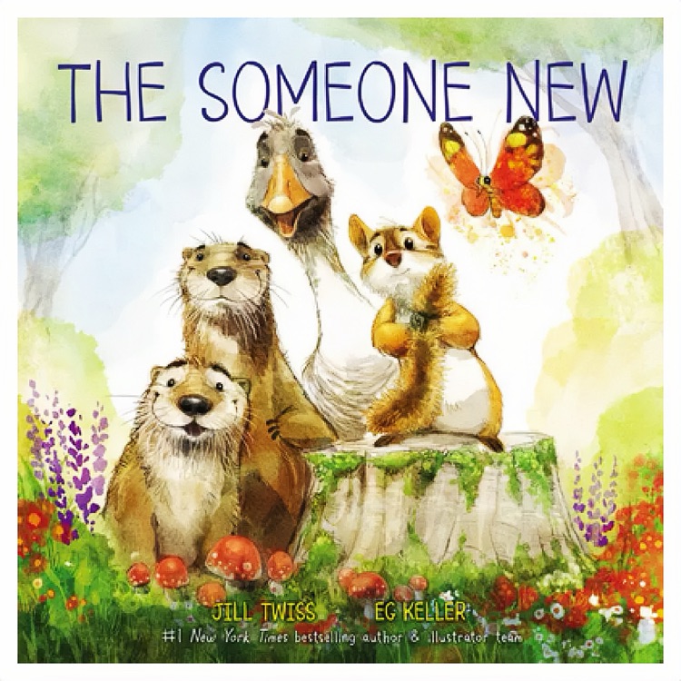 The Someone New