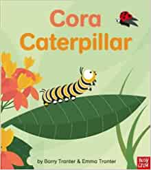 Rounds: Cora Caterpillar by Emma Trant