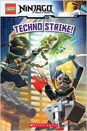 LEGO Ninjago: Techno Strike! (Reader #