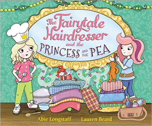 The Fairytale Hairdresser and the Prin