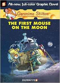 Geronimo Stilton Graphic Novels #14: T