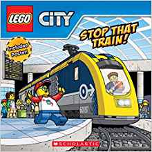 Stop That Train! (LEGO City: Storybook