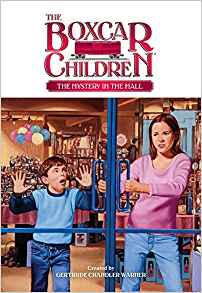 The Boxcar Children#72:The Mystery in 