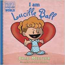 I am Lucille Ball (Ordinary People Cha