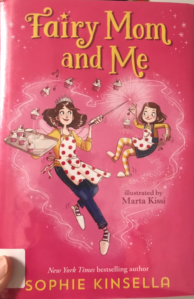 Fairy Mom  and Me