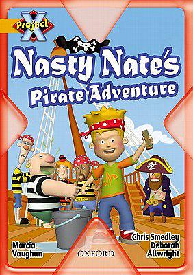 Project X Stage 9-6: Nasty Nate's Pira