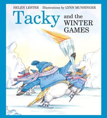 Tacky And The Winter Games冬天的游戏